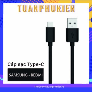 Cáp Sạc Type C ⚡ Cáp Sạc Sam-Sung Zin- Hỗ Trợ Sạc Nhanh Qualcomm Quick Charge Type C ⚡ Bảo Hành 1 Đổi 1 Trong 30 Ngày