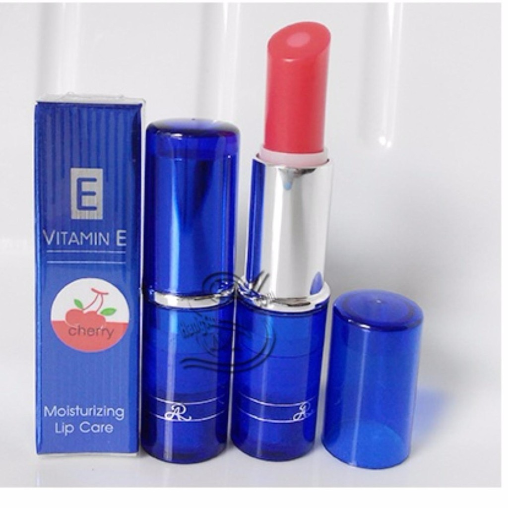 Son Dưỡng ARON Vitamin E AR Moisturizing Lip Care