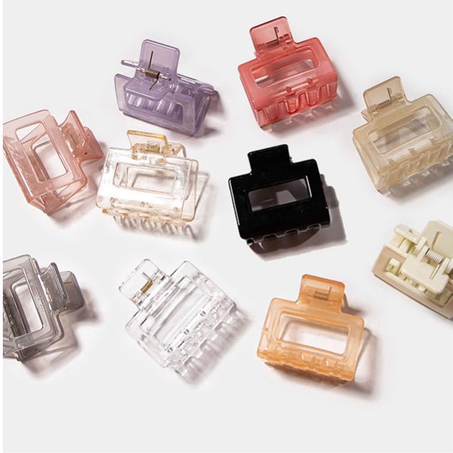 Kẹp tóc phong cách Hàn Quốc thời trang cho nữ