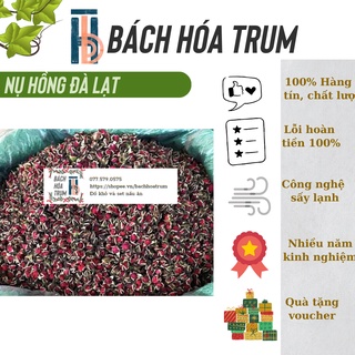 ✅ nụ hoa hồng khô / trà hoa hồng loại 1 - 500g