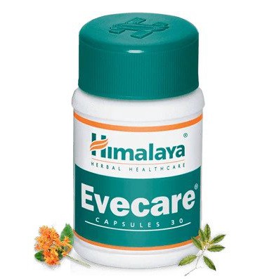 Viên uống điều hòa kinh nguyệt Himalaya Evecare