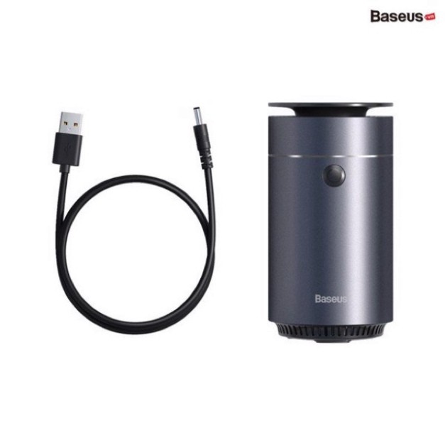 Máy phun sương tạo ẩm mini dùng cho xe hơi Baseus