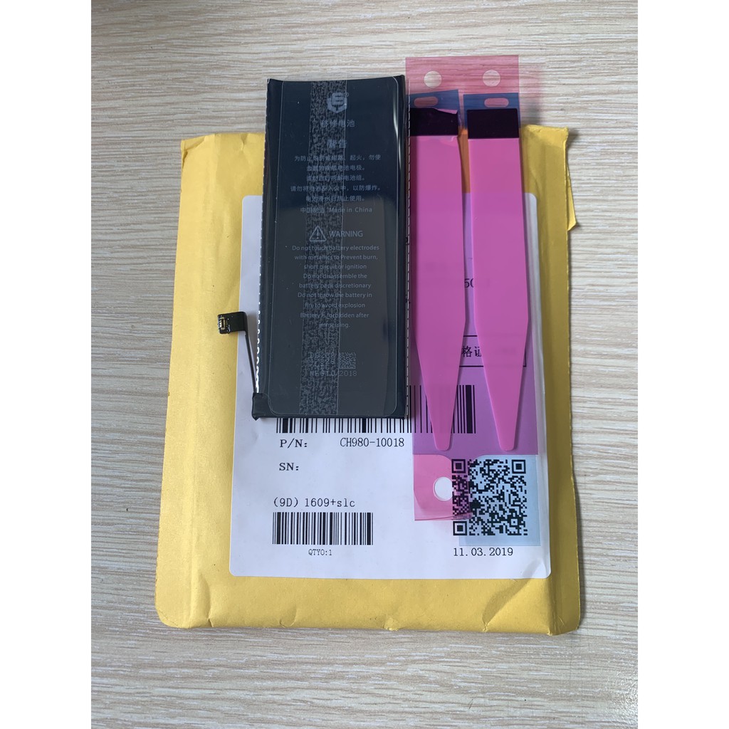 Pin iphone 8G