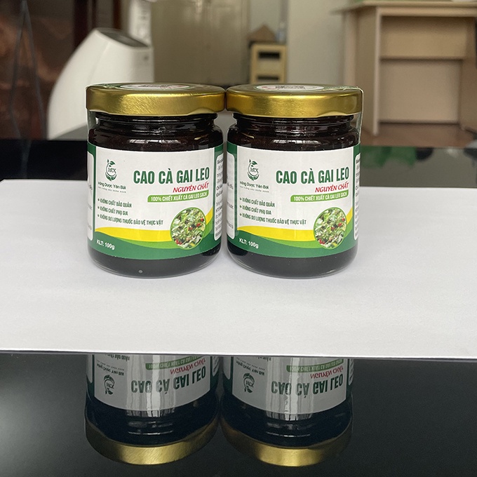 Cao Cà Gai Leo 100gr  - Nông Dược Yên Bái