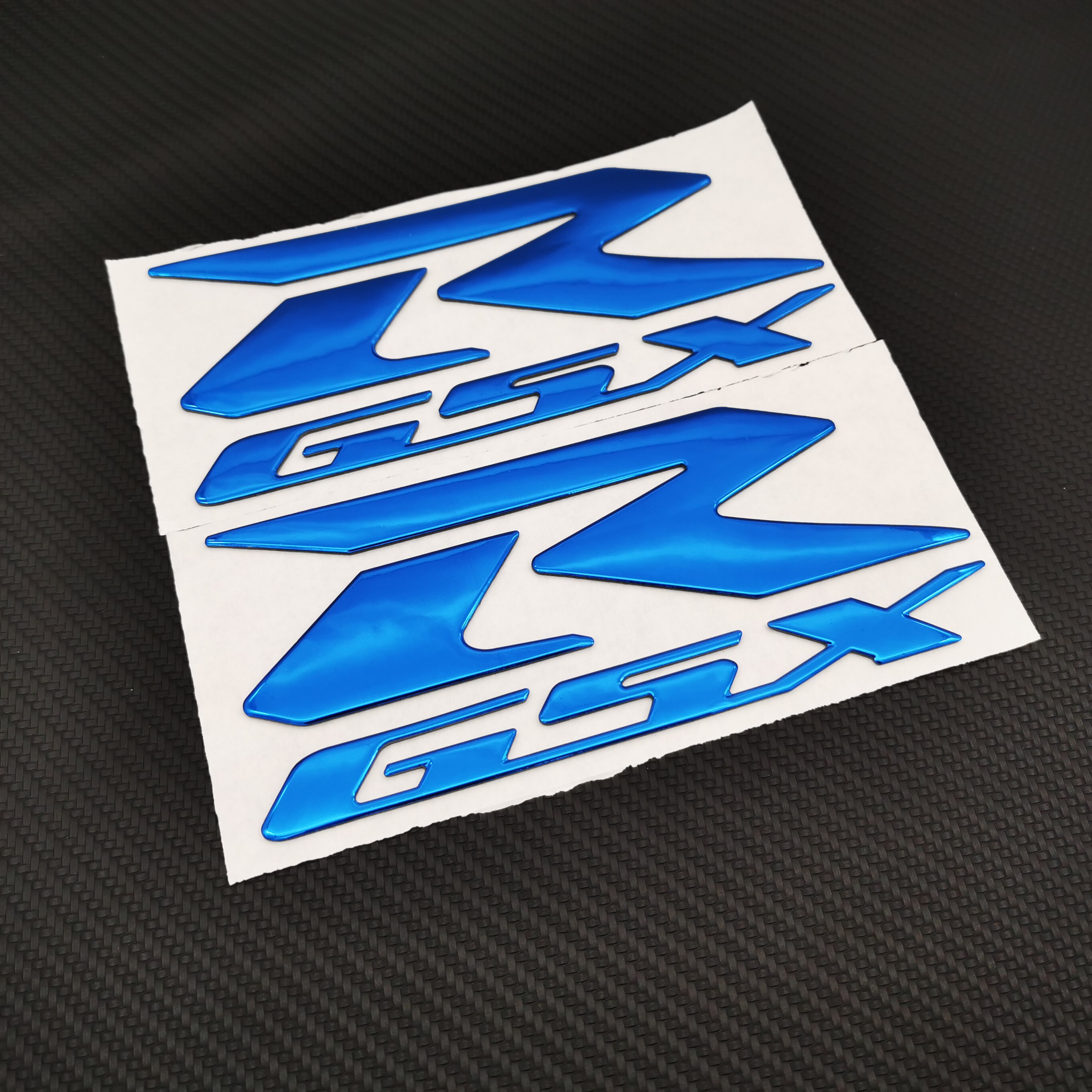 Sticker 3d Dán Trang Trí Xe Suzuki R Gsx-R Gsxr 600 750 1000 K1 K2 K3 K4 K5 K6 K7 K8 K9