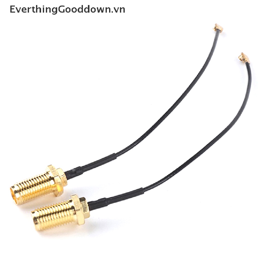 Bộ 5 Dây Cáp Ăng Ten WiFi Chuyển Đổi IPX Sang SMA Chuyên Dụng