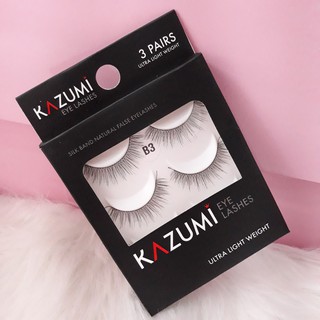 Mi 3D Kazumi Lông Chồn