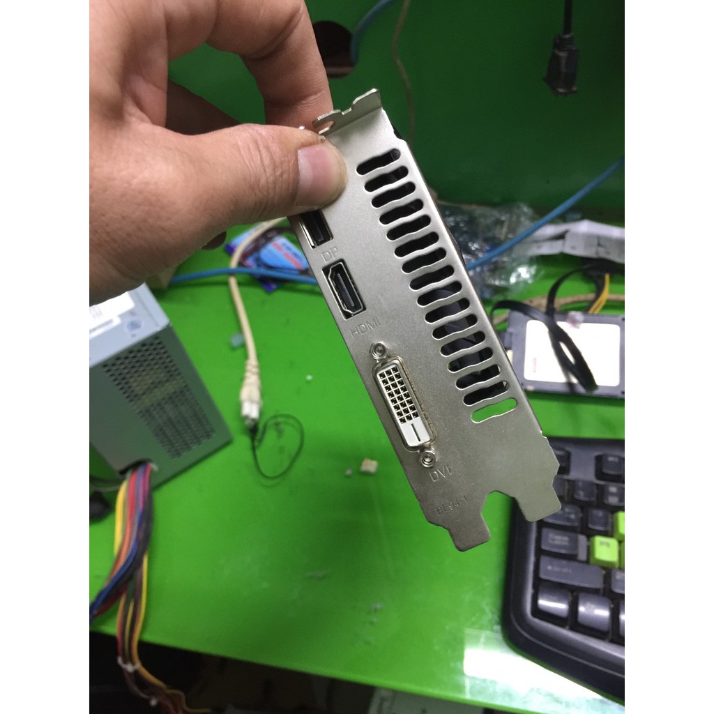 Card Màn Hình - VGA AFOX GTX1050TI - 4GB - 2FAN | BigBuy360 - bigbuy360.vn