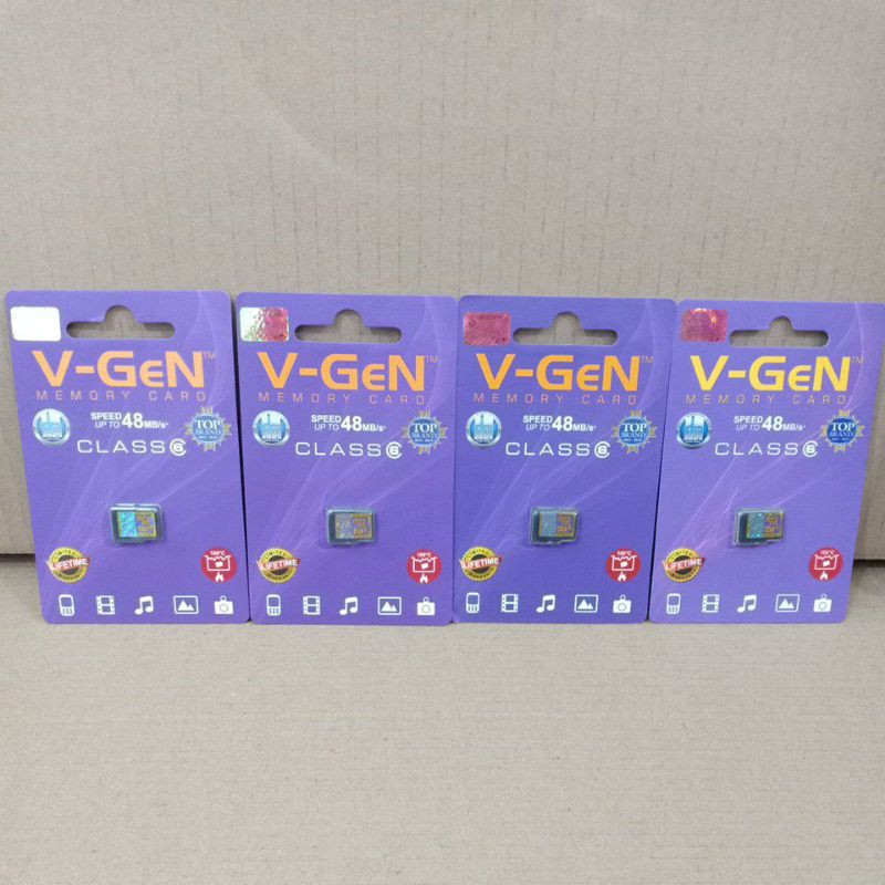 Thẻ Nhớ V-gen Dung Lượng 32gb | BigBuy360 - bigbuy360.vn