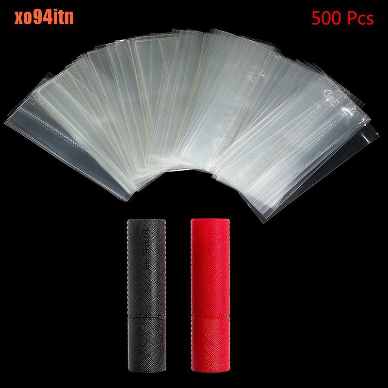 Set 500 Dây Co Nhiệt Quấn Chăm Sóc Môi Tiện Dụng