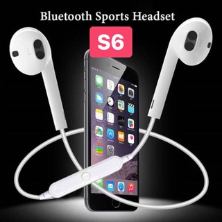 Tai nghe Bluetooth Thể Thao S6