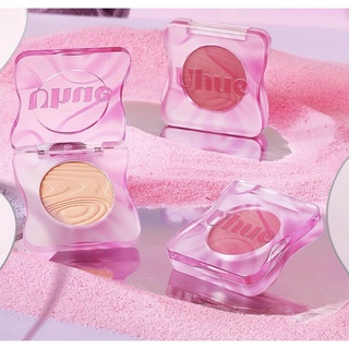 Phấn má Uhue peach airwave blush