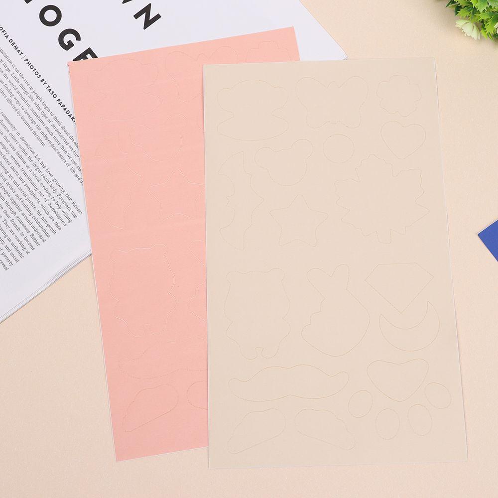 KENT patch sticker cut-free self-adhesive patch patch PVC waterproof float jacket sticker