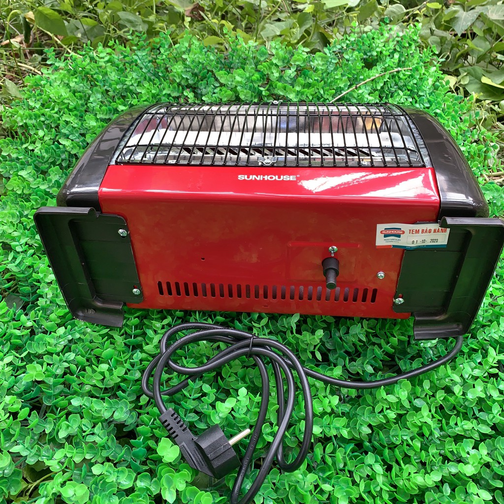 Đèn sưởi sunhouse 2 bóng SHD 7013 và 3 bóng SHD 7016