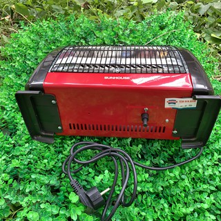 Đèn sưởi sunhouse 2 bóng SHD 7013