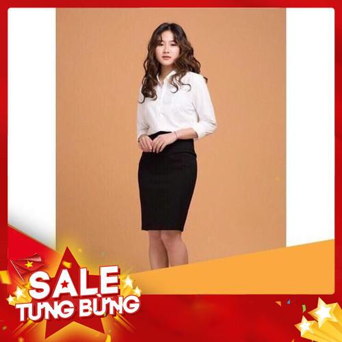 Chân váy bút chì chất UMI công sở xuất hàn cực đẹp AH5259 | Thời trang nữ | BigBuy360 - bigbuy360.vn