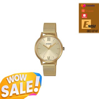 Đồng hồ Casio Nữ LTP-E157MG-9ADF
