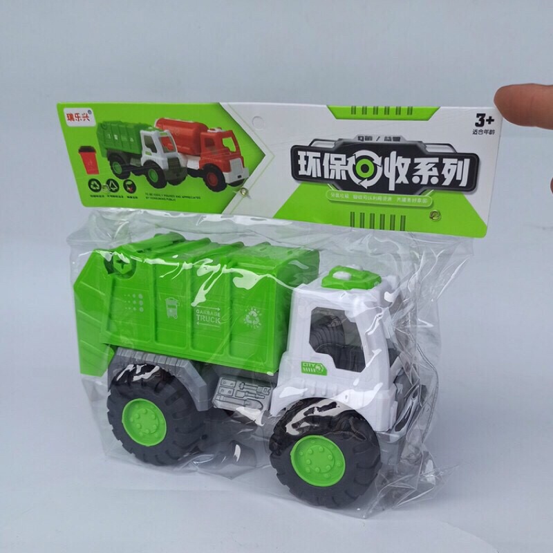 Đồ chơi Ô Tô Xe Ben Trộn Bê Tông Máy Xúc Xe Công Trình cho bé