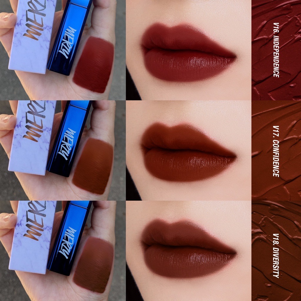 Son Merzy Velvet Tint