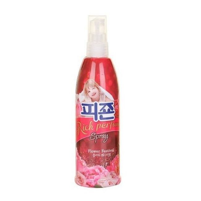 Xịt thơm quần áo Pigeon hương nước hoa 80ml nhiều màu -Dreamshop.vn