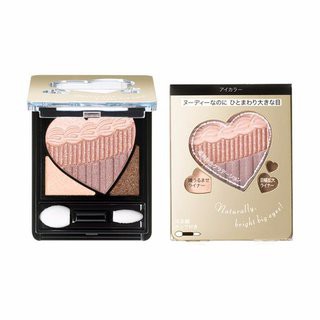 Phấn mắt Shiseido Integrate Naturally 3.3g Nhật Bản