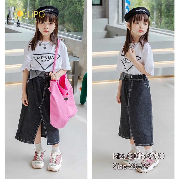 Giày thể thao bé trai, bé gái lưới FASHION Giầy bé gái siêu nhẹ size 26-37 GB158