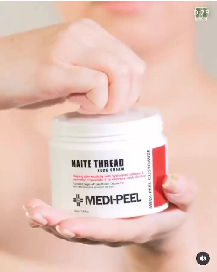 Kem Dưỡng Da Cổ MEDI PEEL NAITE THREAD NECK CREAM 100ml | BigBuy360 - bigbuy360.vn