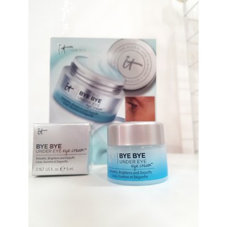 Kem dưỡng mắt It Cosmetics  Bye Bye Under Eye Brightening Eye Cream