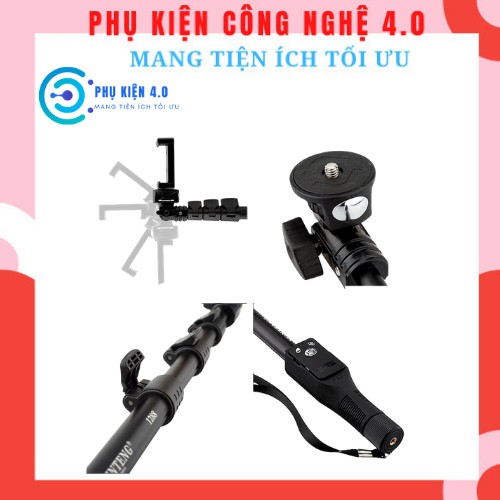 GẬY CHỤP ẢNH TỰ SƯỚNG YT1288 | BigBuy360 - bigbuy360.vn