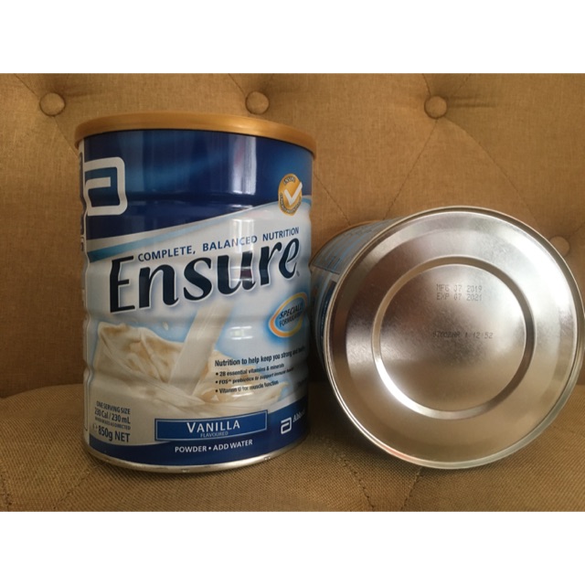 Sữa Ensure