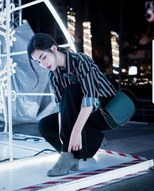 (ảnh thật) SƠ MI SỌC LỤA TUYẾT LOẠI 1
