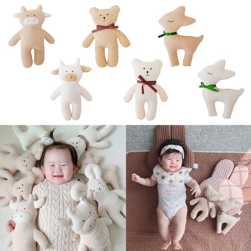 Thú nhồi bông xinh xắn dành cho bé