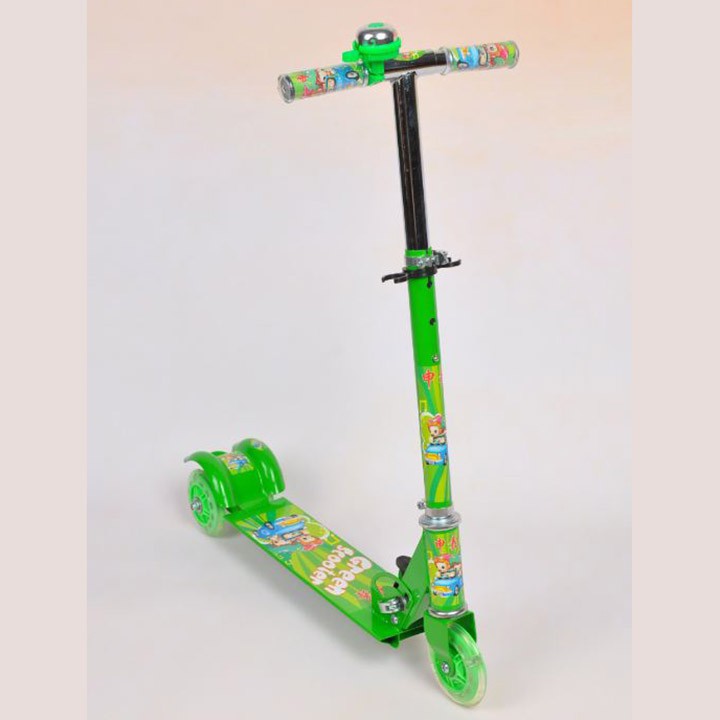 siêu re chất lượng cao 🛴Xe scooter  3 bánh tự cân bằng🍄Xe Trượt Scooter 3in1 cho bé có thể gấp gọn🛴