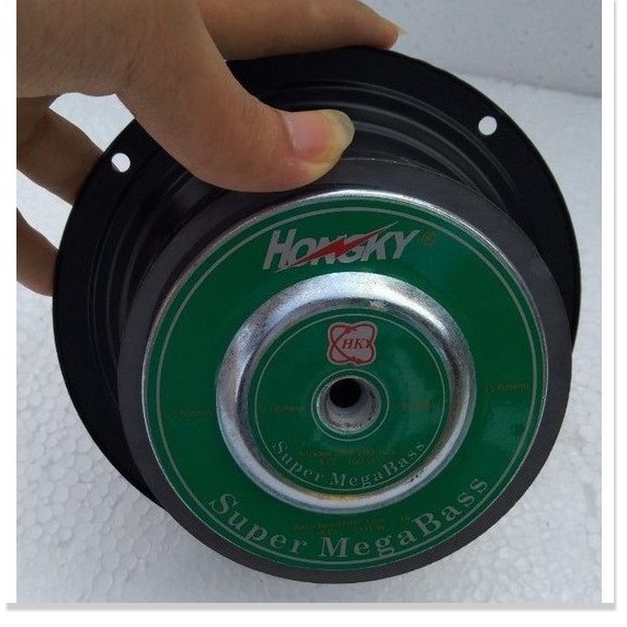 LOA TRUNG 12 HỒNG KỲ VÀNG - GIÁ 1 CÁI - LOA MID 12