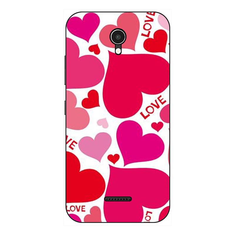 Original Colorful Mobile Phone Cases Cover for Lenovo Vibe B A2016 A1010 A20 A Plus A1010a20 A2016A40 A2016 A40 Full Back Covers