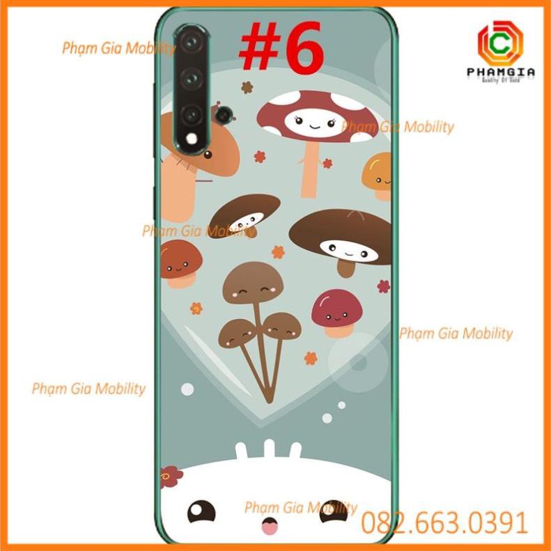 Ốp lưng Huawei Honor 20 pro/nova 5t in hình siêu dễ thương (P3)