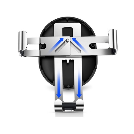 Giá Đỡ Điện Thoại Kẹp Cửa Gió Điều Hòa Ô Tô Hãng HOCO CA56 | BigBuy360 - bigbuy360.vn