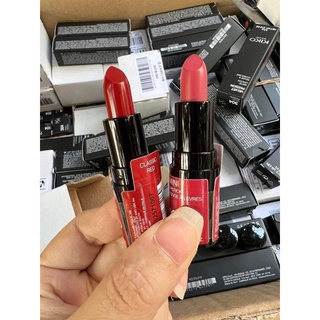 Son Kiko mini chất son semi-mat, lên màu siêu xinh, cực kì yêu, tiệ, dành cho các nàng ít xài son