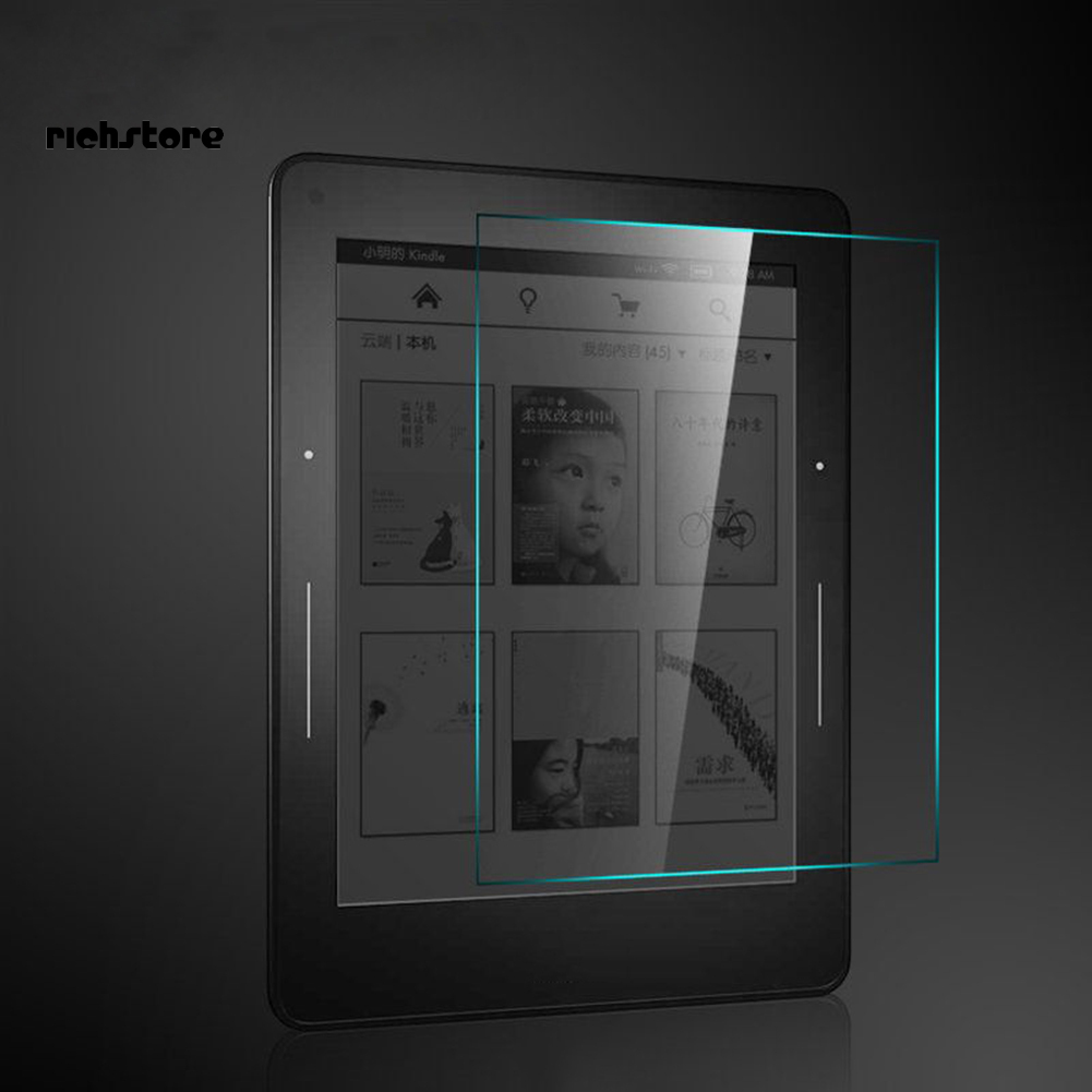 Kính Cường Lực Bảo Vệ Màn Hình Cho Amazon Kindle Paperwhite 1 / 2 / 3