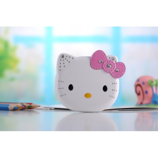 Điện thoại nắp gập Hello kitty K688