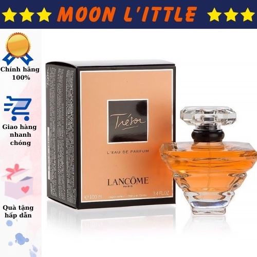 Nước hoa Nữ Lancôme Tresor L'eau De Parfum