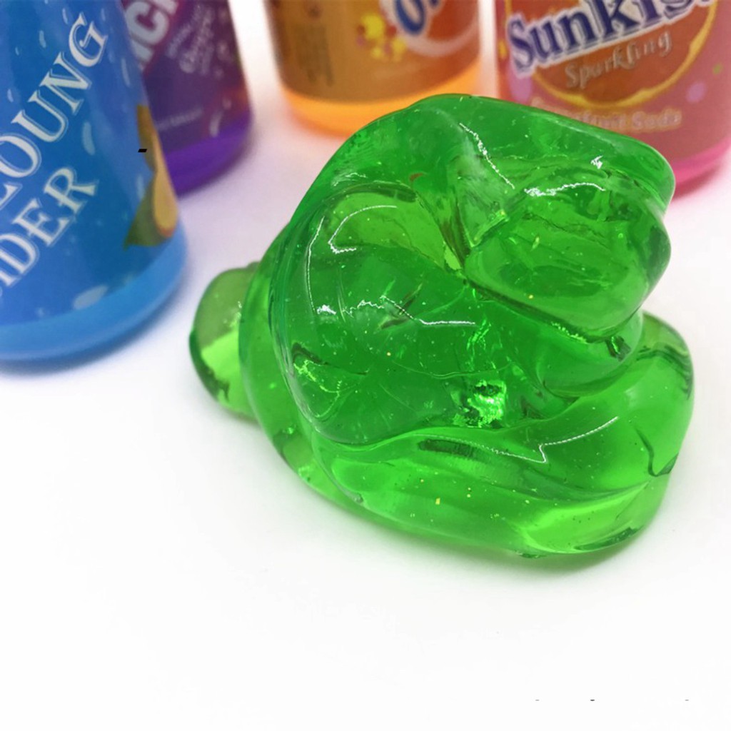 slime chai nước ngọt - slime dạng lỏng mã VSK76 Ydễ thương