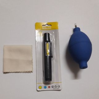 [Combo ] bộ vệ sinh máy ảnh, máy quay