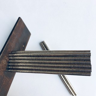 Combo 100 Viên Nam Châm Đất Hiếm  6x1mm