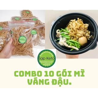 5 gói mì váng đậu KETO (200gr/gói)