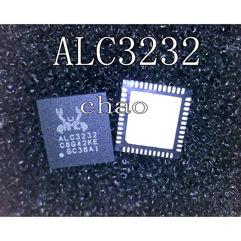 ALC3232-GR ALC3232 3232 ic âm thanh trên mainboard