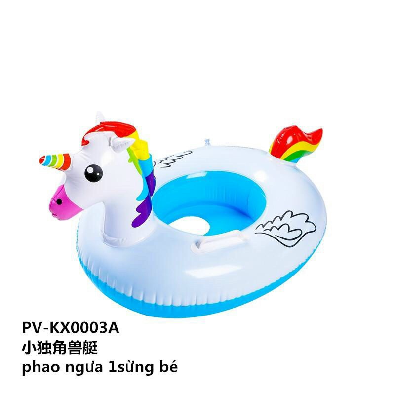 Phao bơi hình thú