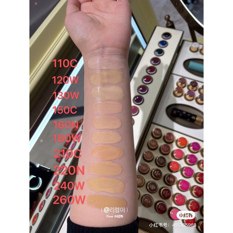 KEM NỀN GUCCI - GUCCI FOUNDATION | BigBuy360 - bigbuy360.vn