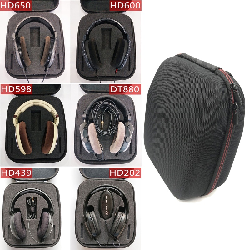Hộp Đựng Bảo Vệ Tai Nghe DT990 DT880 DT770 DT Chuyên Dụng Chất Lượng Cao