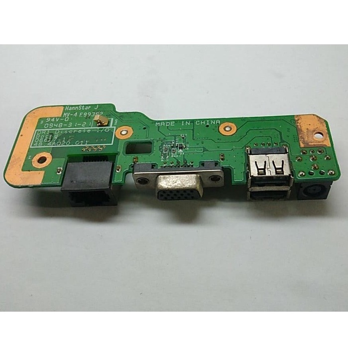 vỉ bo nguồn usb dell inspiron 1545